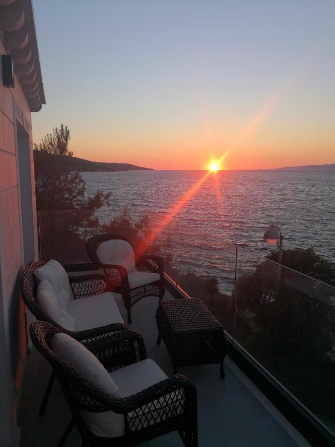 Vila Apartments Marina Blato  外观 照片