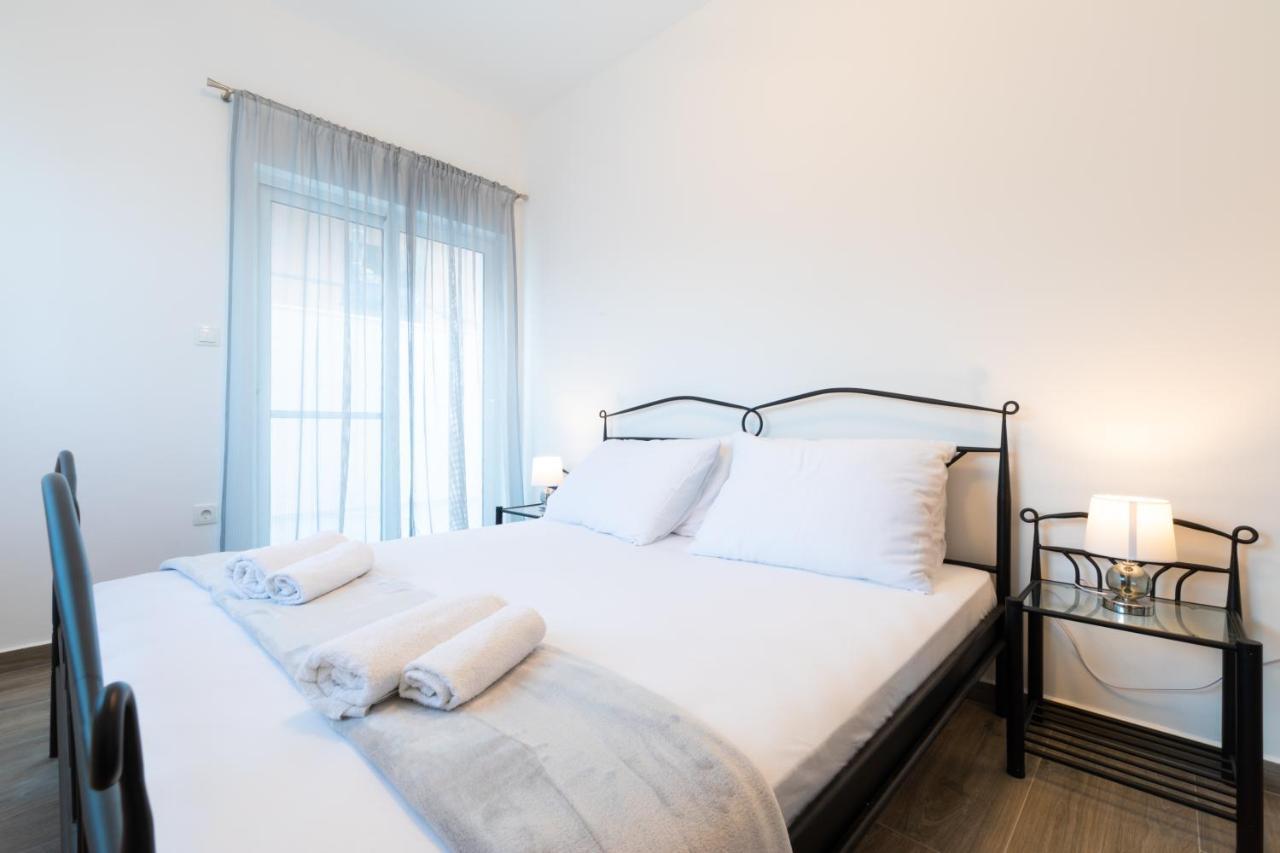 Vila Apartments Marina Blato  外观 照片