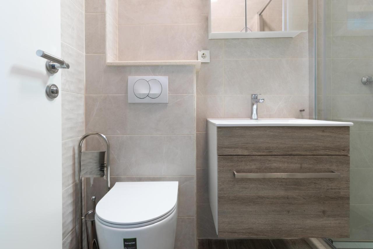 Vila Apartments Marina Blato  外观 照片