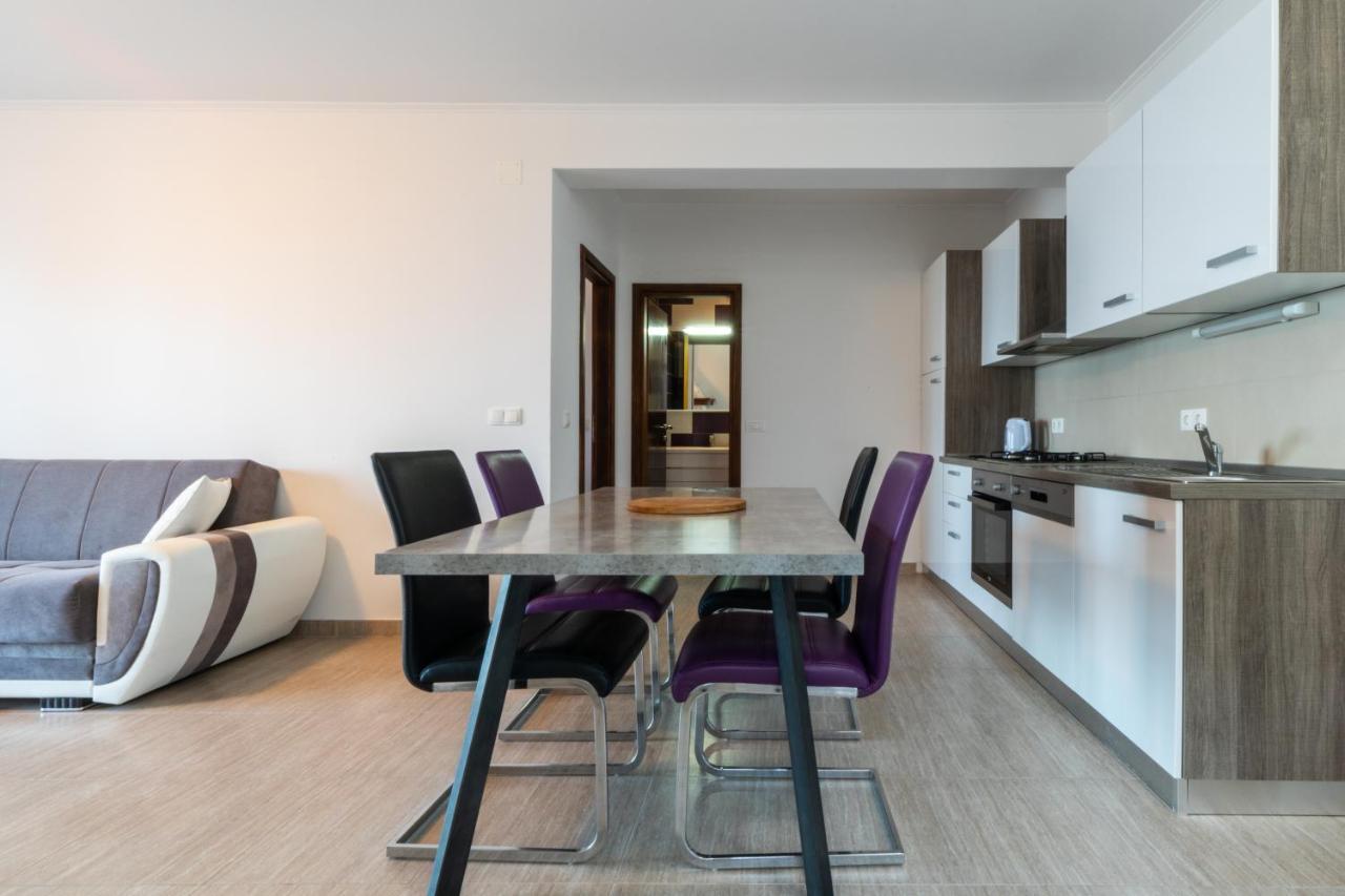 Vila Apartments Marina Blato  外观 照片
