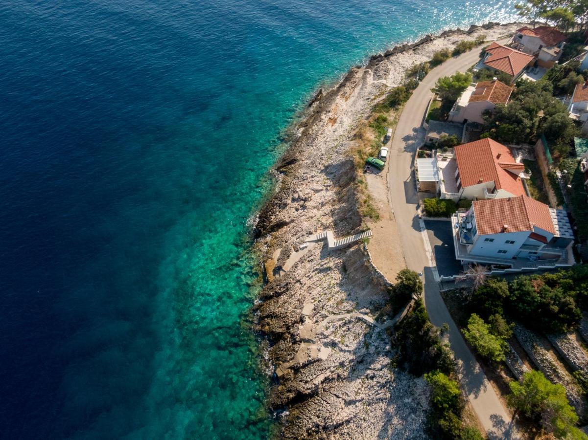 Vila Apartments Marina Blato  外观 照片