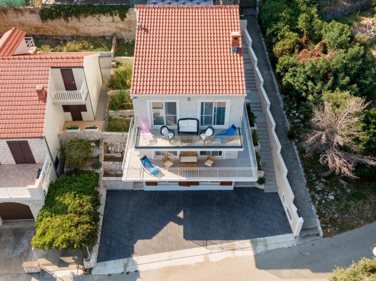 Vila Apartments Marina Blato  外观 照片