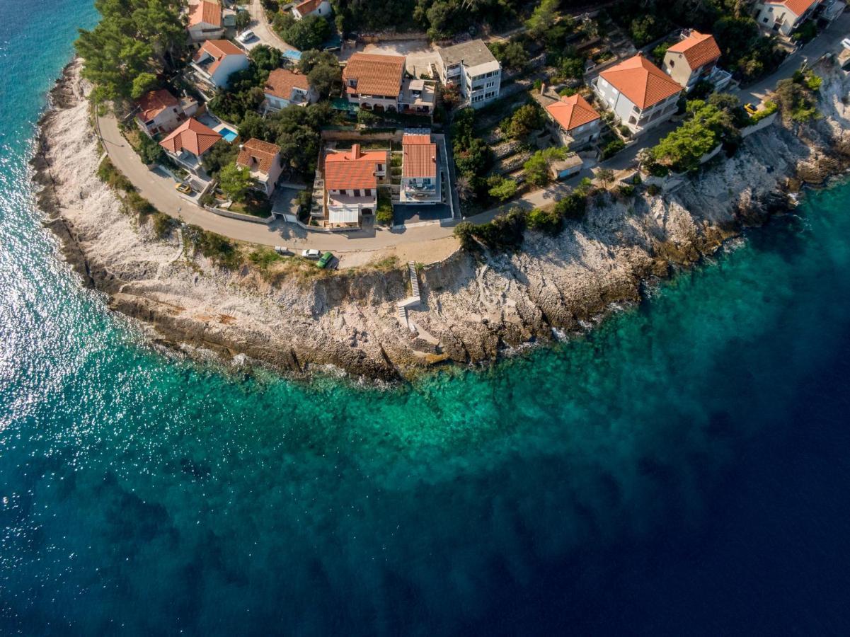 Vila Apartments Marina Blato  外观 照片