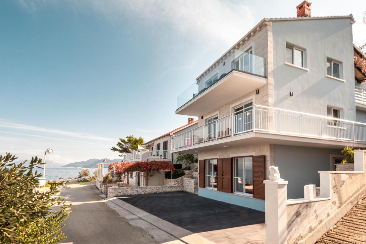 Vila Apartments Marina Blato  外观 照片