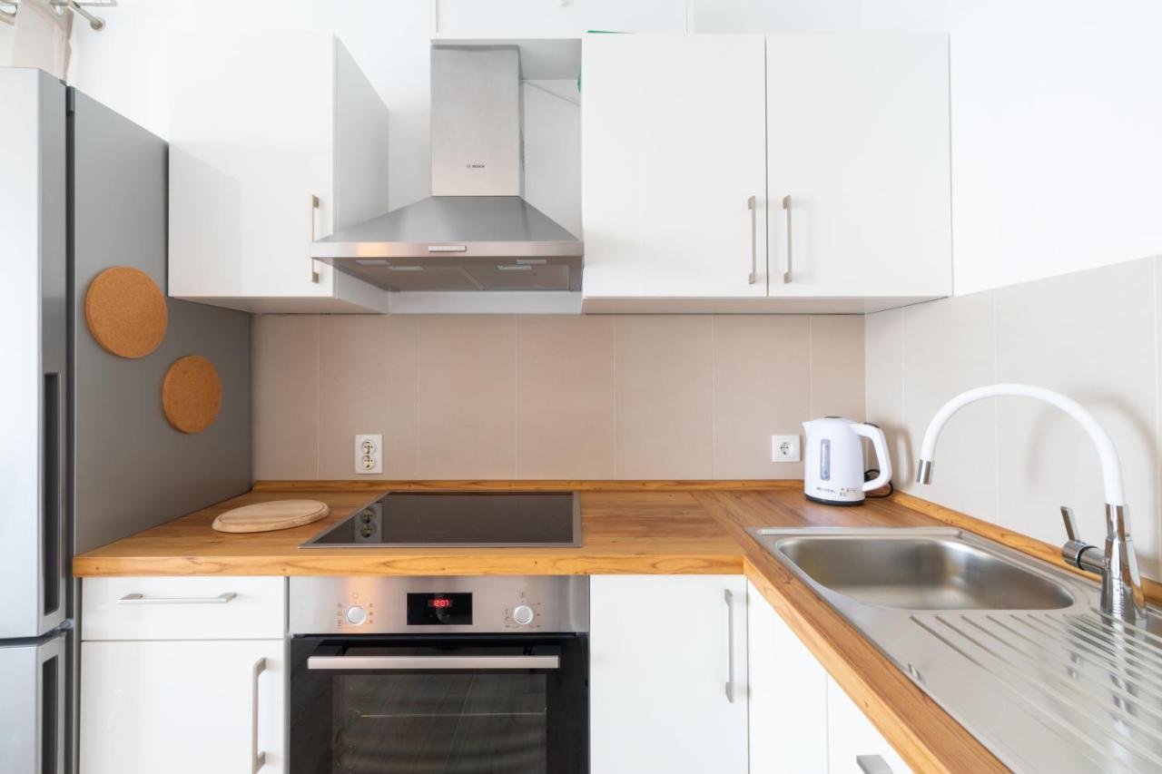 Vila Apartments Marina Blato  外观 照片