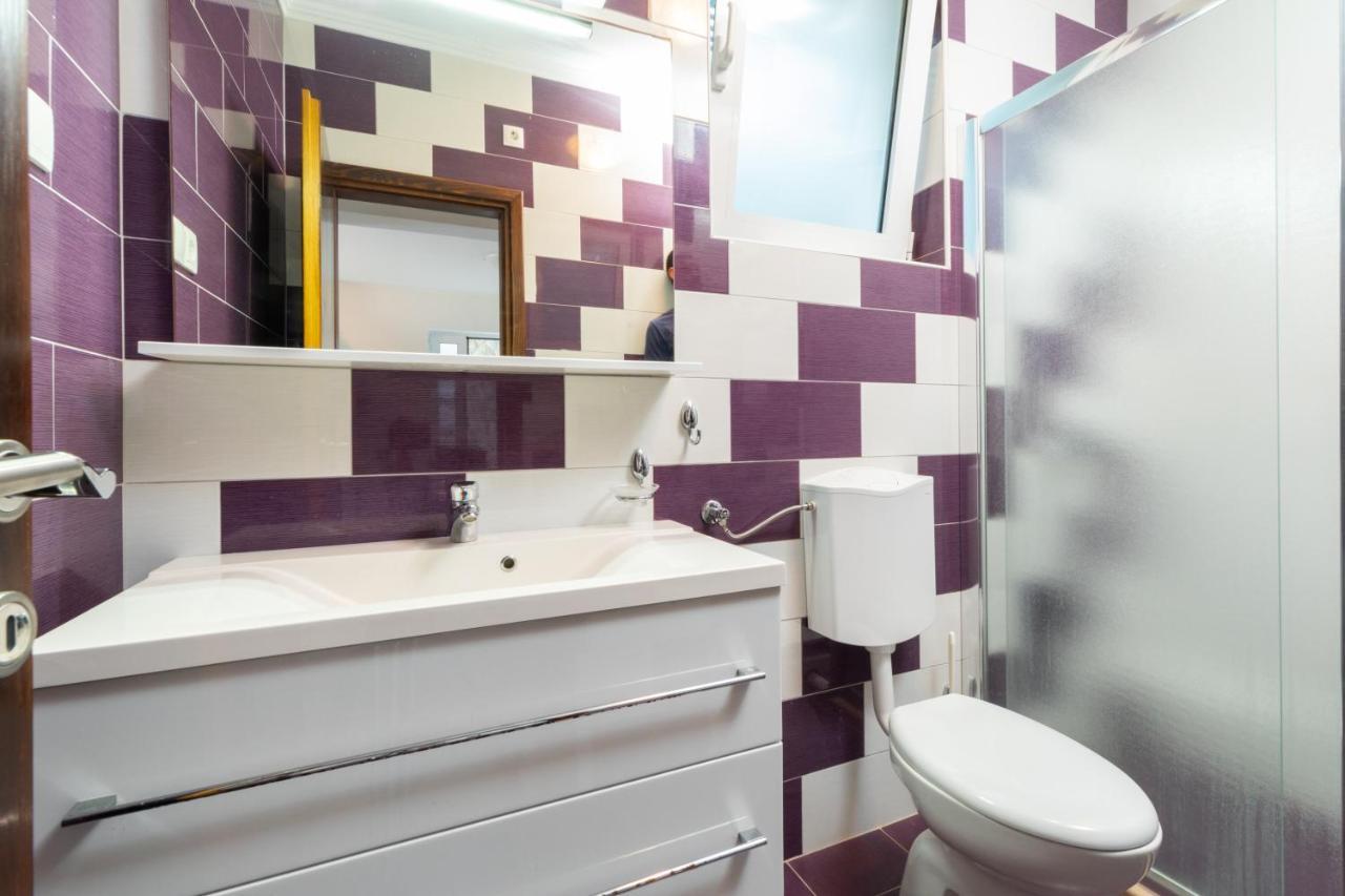 Vila Apartments Marina Blato  外观 照片
