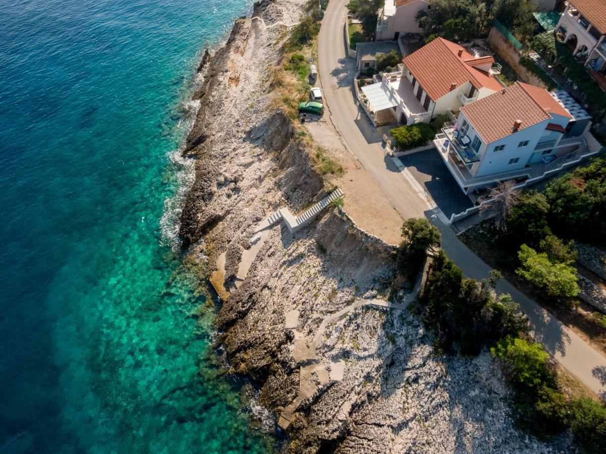 Vila Apartments Marina Blato  外观 照片