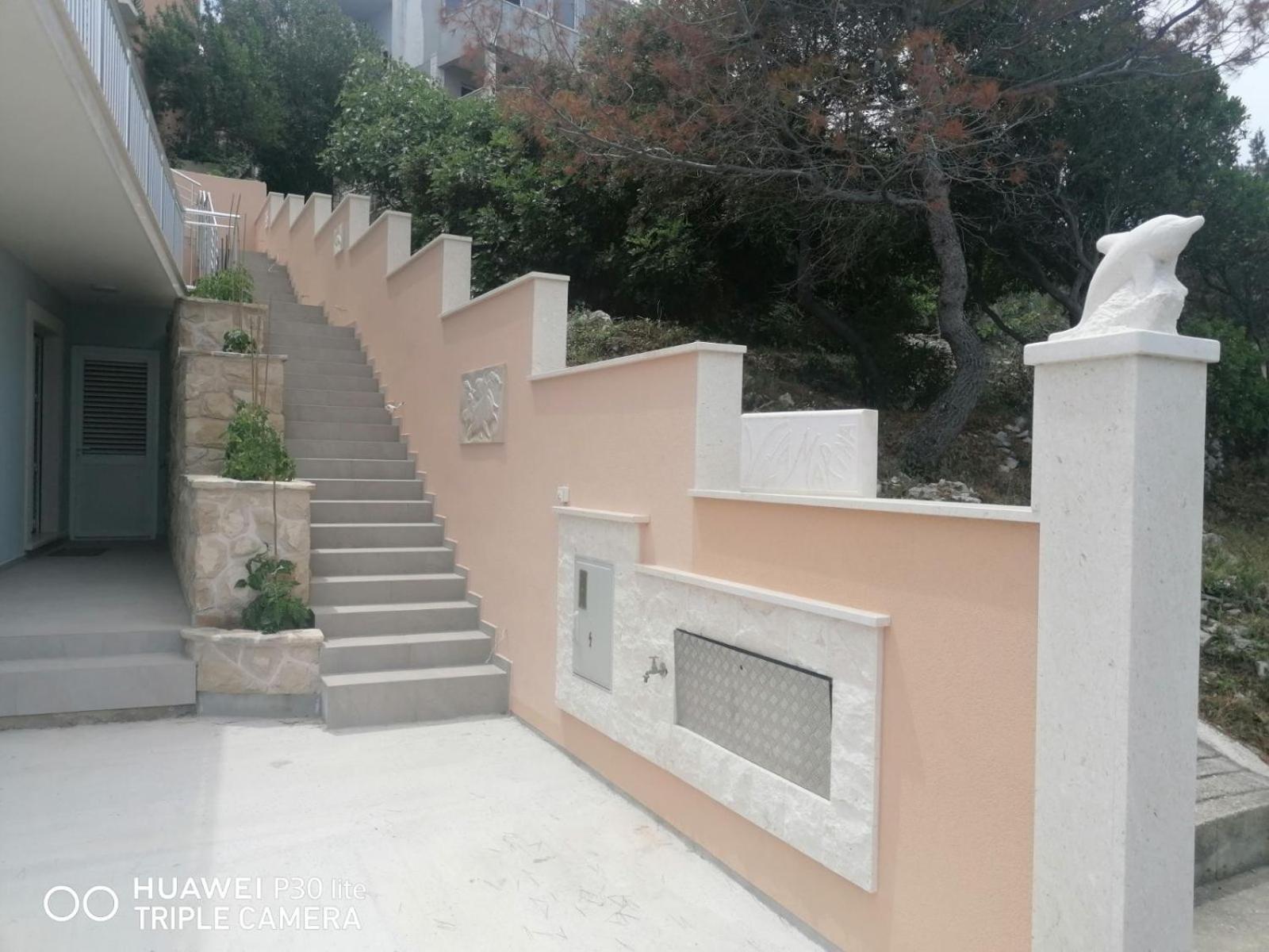 Vila Apartments Marina Blato  客房 照片